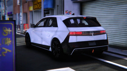 Hyundai Ioniq 5N | Levi