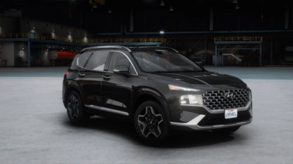 Hyundai Santafe 2023 | Raz3r Blad3