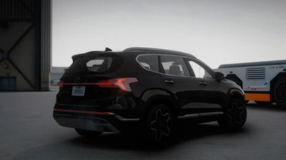 Hyundai Santafe 2023 | Raz3r Blad3