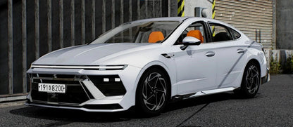 Hyundai Sonata 2024 | Team Mechanic