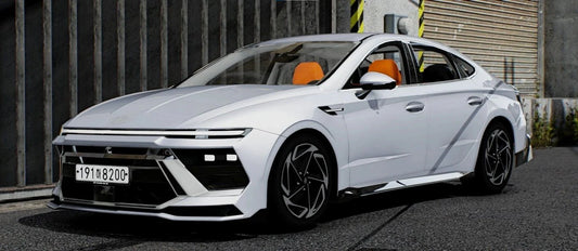 Hyundai Sonata 2024 | Team Mechanic