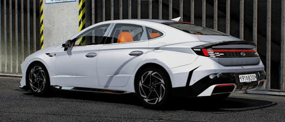 Hyundai Sonata 2024 | Team Mechanic