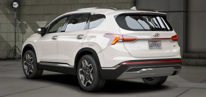 Hyundai Santa Fe 2023 | Raz3r