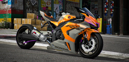 Honda CBR 1000RR Drag Race | Elite Shifters