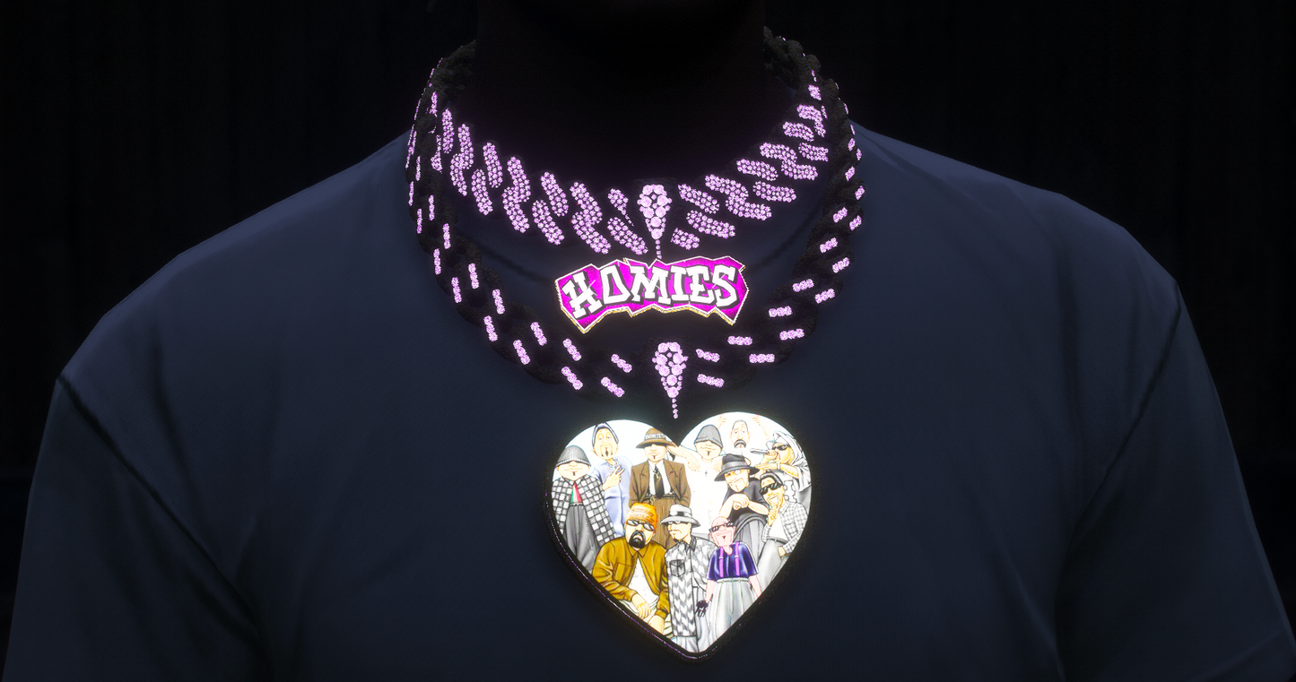 Homies V2 (Chain)