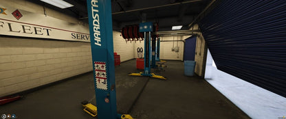 [MLO] Los Santos County Sheriff's Department - Senora Station (Police)