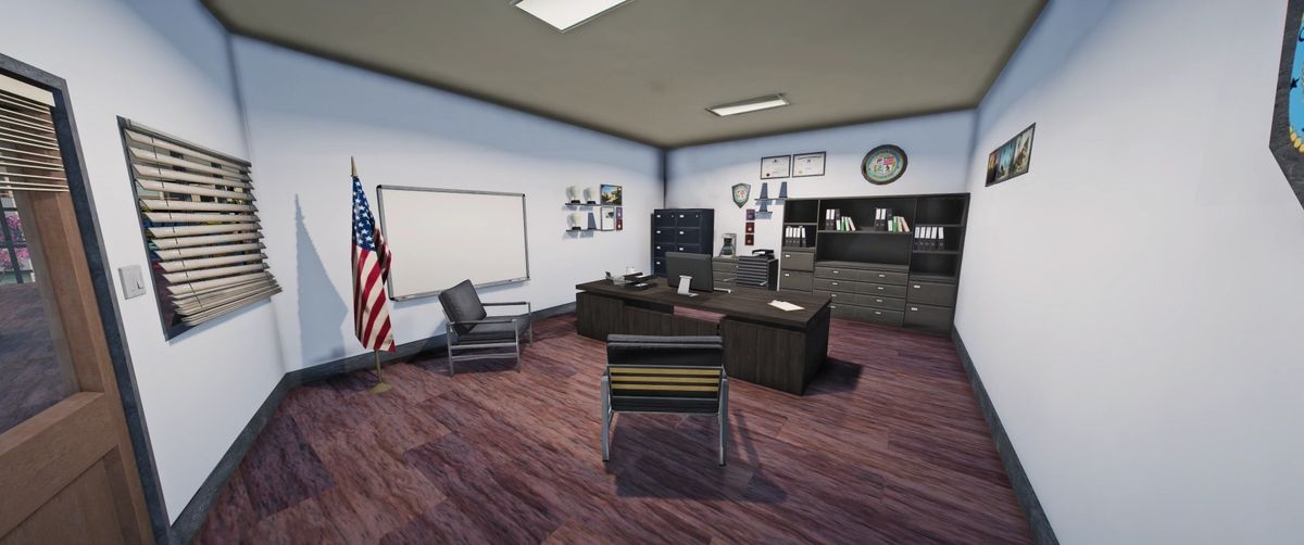 [MLO] Vespucci LSPD - Police Department (Police)