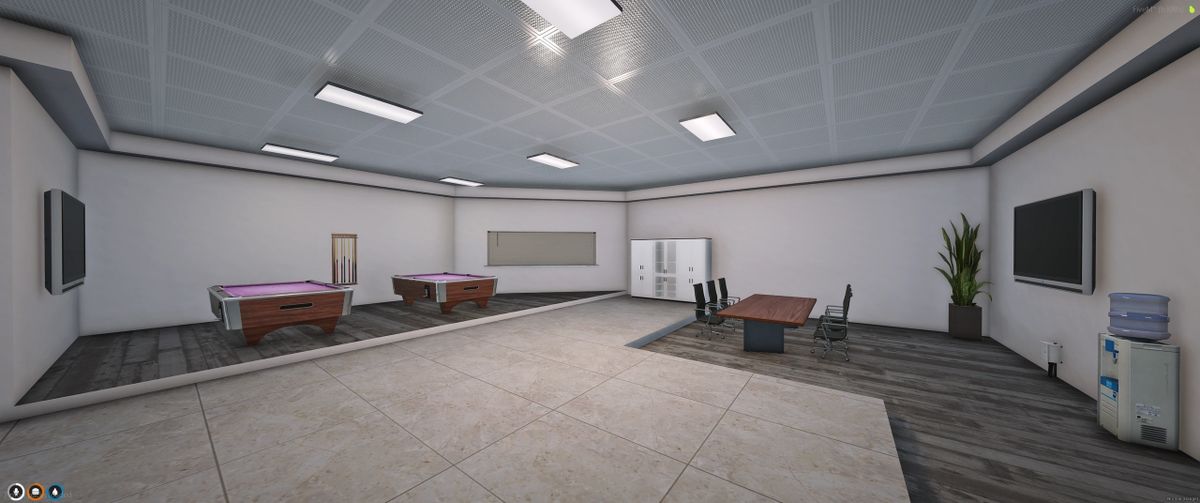 [MLO] Hospital Rotunda (Hospital)