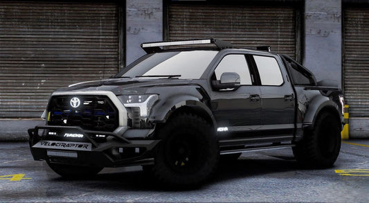 Toyota Tundra Customs Off Road 20+ Tuning Parts | Kwaku