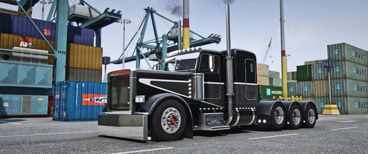 Truck Mr Hoss | Flairs Semis Truck