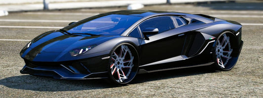 (Debadged) 2022 Lamborghini 780 On Them Staggered Thangs | PNUT Customs