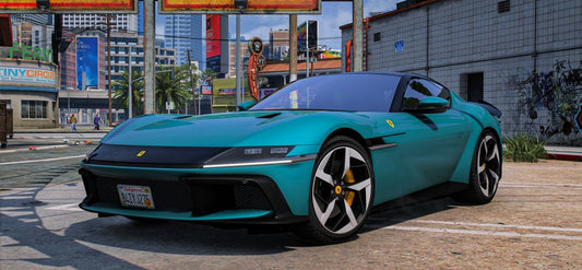 Ferrari 12 Cilindri 2024 | ElioMinati