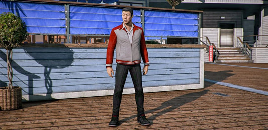 Shang-Chi Casual