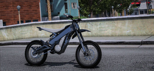 (Debadged) TERRIA EBIKE | GG