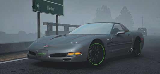 Corvette C5 Z06 Willv6 | Nathan