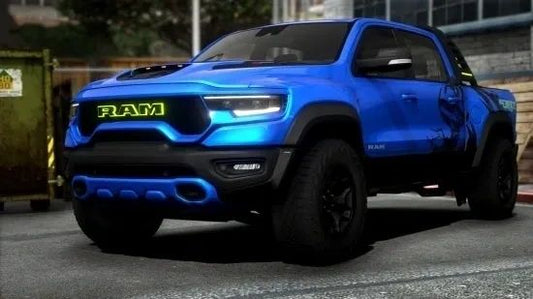 2021 RAM TRX Custom (Bulletproof) | Mykes Customs