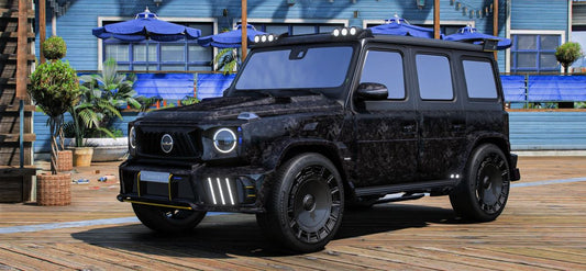 Mercedes-AMG G63 MANSORY Gronos EVO S Final Edition | MO Store