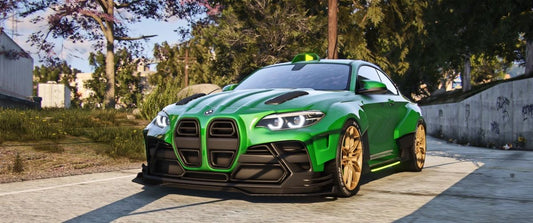 BMW M2 BXANE | Shelby Cars
