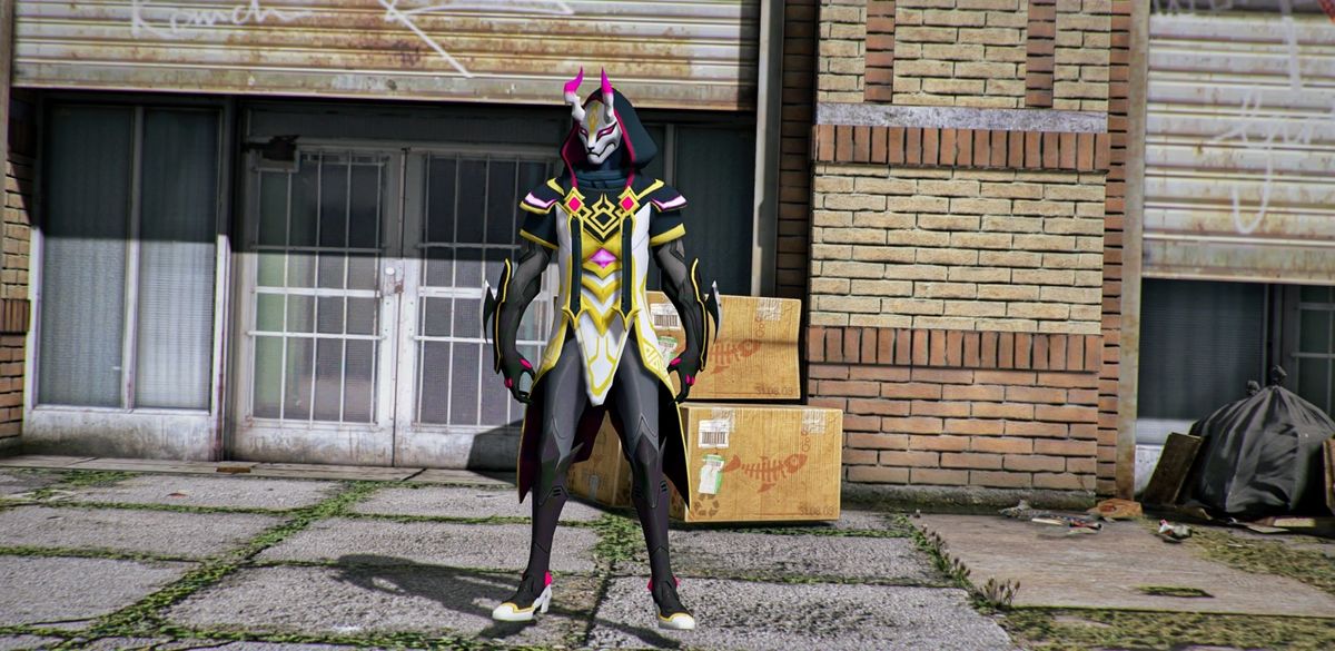 Stray