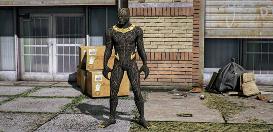 Erik Killmonger