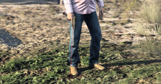 P80B Red | Phantom Thread
