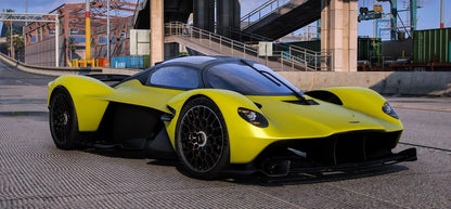 Aston Martin Valkyrie Spider 2022 | HarvinoiiD
