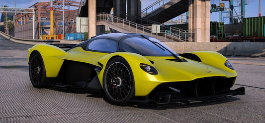 Aston Martin Valkyrie Spider 2022 | HarvinoiiD