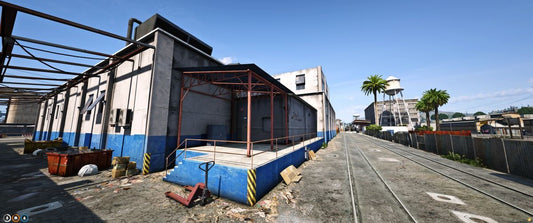 [MLO] Money Print Warehouse (Factory)