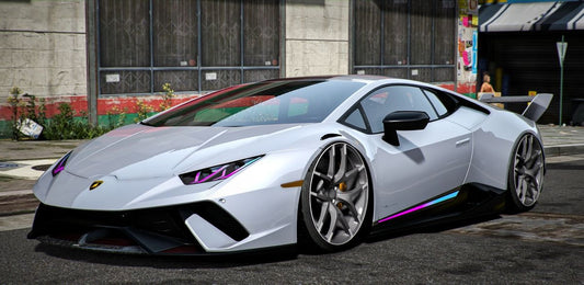 Lamborghini Huracan Performante Custom | RY Customs