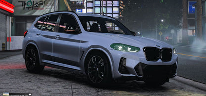 BMW X3 2023 | IKX3