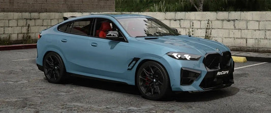 2024 BMW X6 M Competition RoCars LarteDesign (Bulletproof) | MO