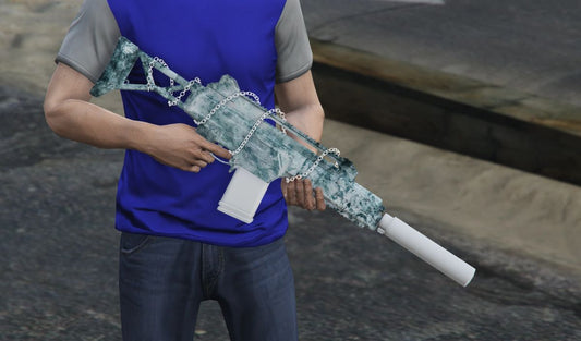 CB-36 | Iced Out Authority
