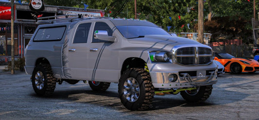 Dodge Ram 3gbub | Nathan