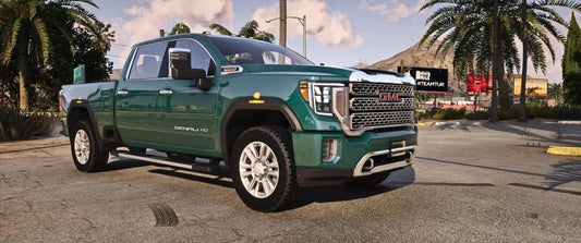 2023 GMC Sierra 2500HD Denali | Raz3r blad3