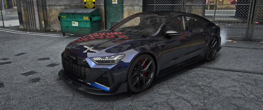 Audi RS7 C8 CT Carbon | Versus