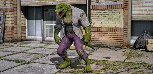 Lizard Classic