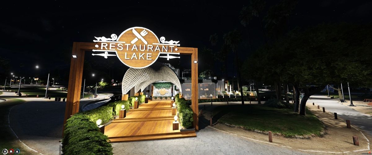 [MLO] LAKE RESTAURANT (Restaurant)