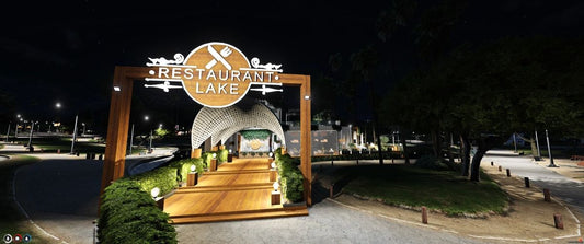 [MLO] LAKE RESTAURANT (Restaurant)