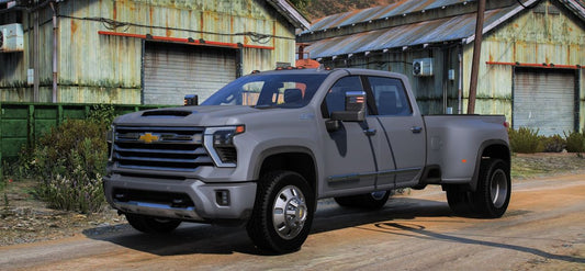 2024 Chevy Silverado Dank Service | Nathan