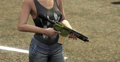 Camo ARP | Silent Stalker