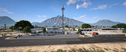 [MLO] Los Santos County Sheriff's Department - Senora Station (Police)