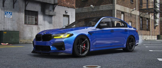 BMW M5 F90 LCI | Versus