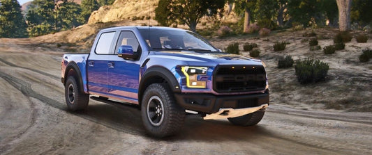 2018 Ford Raptor | Raz3r blad3