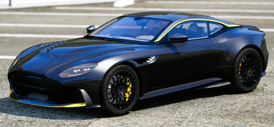 (Debadged) Aston Martin DBS 770 Ultimate 2023 | IKX3