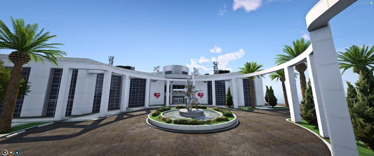 [MLO] Hospital Rotunda (Hospital)
