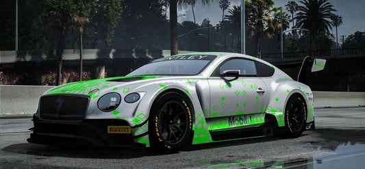 Bentley Continental GT3 Private | IKX3