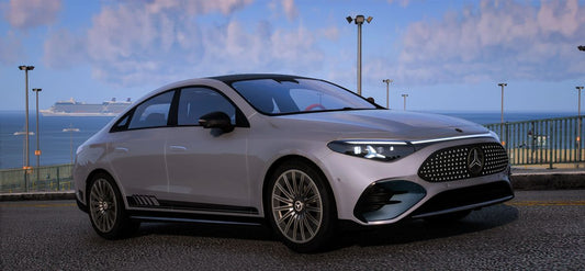 Mercedes CLA250 EV | VacMax