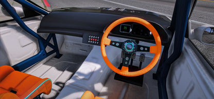 (Debadged) VR38 Nissan R32 Pandem | GG