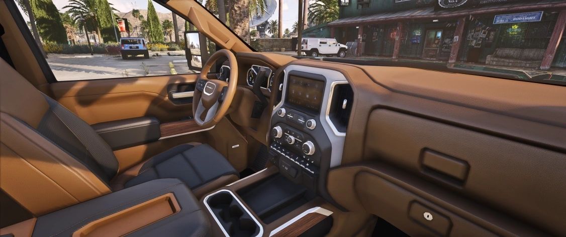 2023 GMC Sierra 2500HD Denali | Raz3r blad3