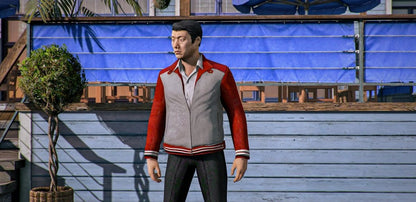 Shang-Chi Casual